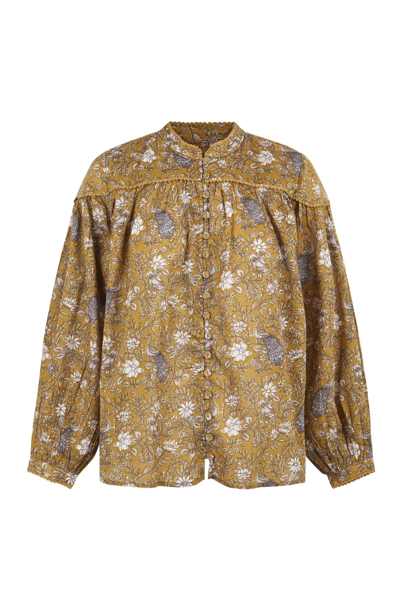 Bambi. Blusa Estampada^Hoss Intropia Fashion