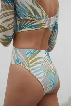 Banador Aberturas Tropical Quick Dry^Dash and Stars Shop