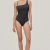 Banador Asimetrico Tejido Lurex Burbuja^Pedro del Hierro Sale