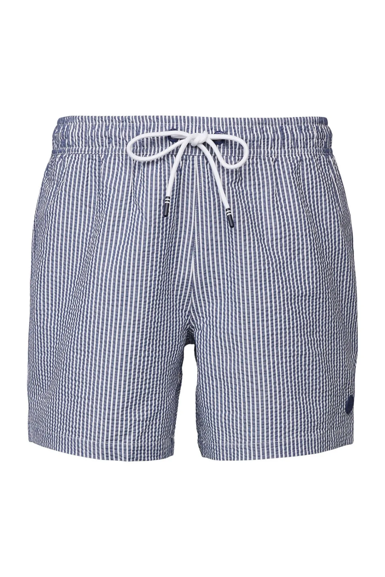 Banador Bermuda Rayas Con Algodon^Esprit Hot