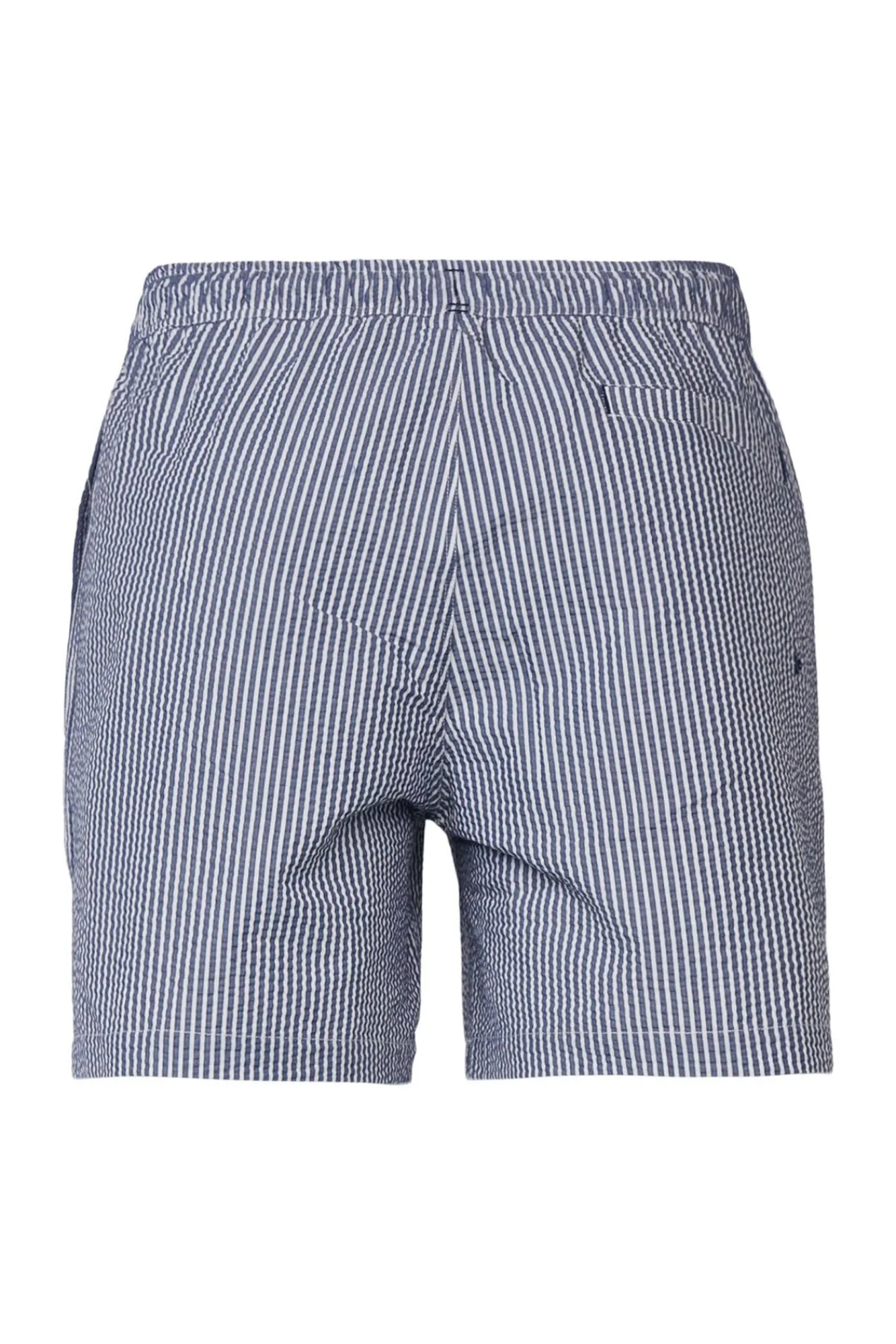 Banador Bermuda Rayas Con Algodon^Esprit Hot