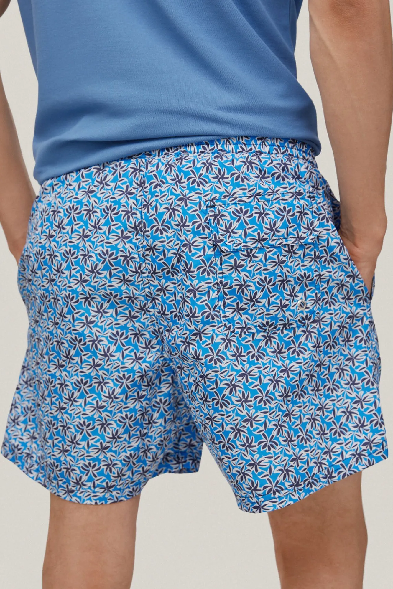 Banador Estampado Floral^Pedro del Hierro Online