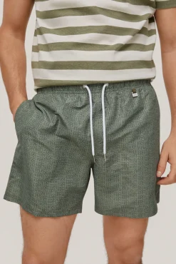 Banador Estampado Logos^Pedro del Hierro Discount