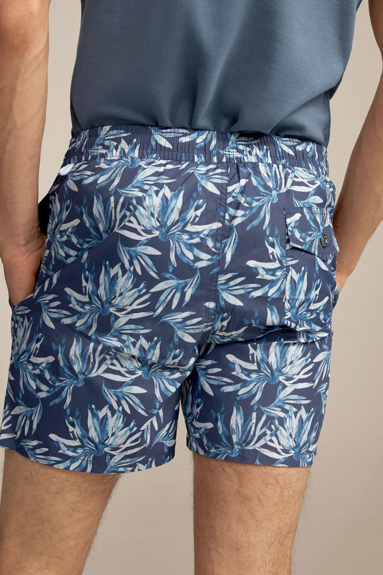 Banador Estampado Logos^Pedro del Hierro Fashion