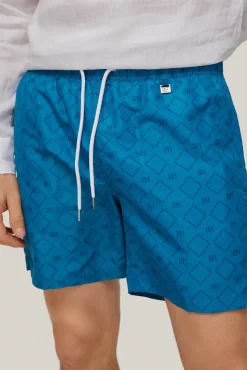 Banador Estampado Rombos Logos^Pedro del Hierro Best