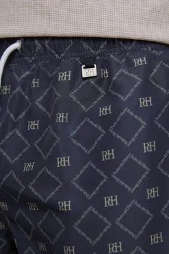 Banador Estampado Rombos Logos^Pedro del Hierro Sale