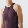 Banador Halter Cremallera Quick Dry^Dash and Stars Best Sale