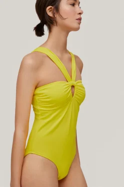 Banador Halter Liso^Pedro del Hierro Fashion