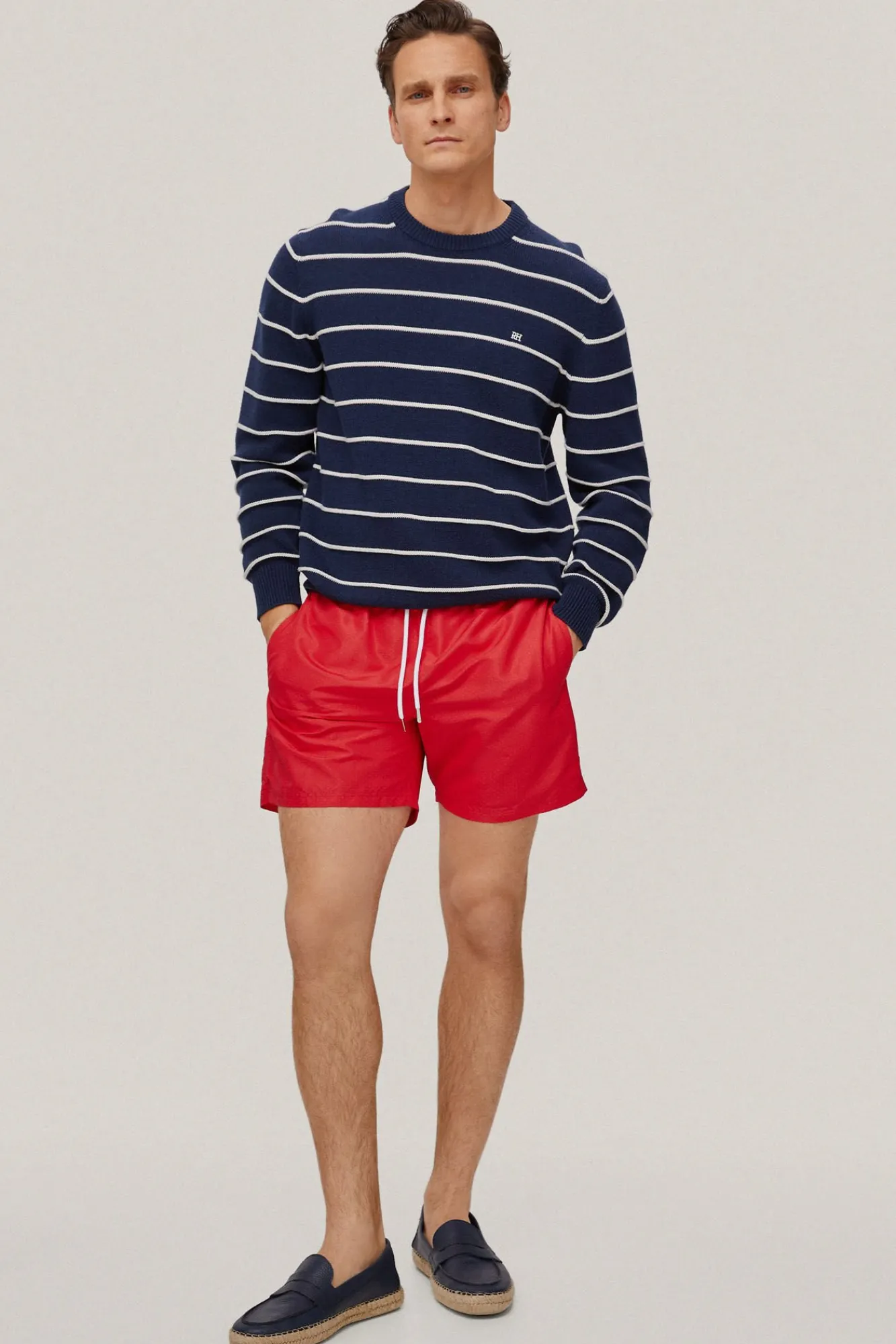 Banador Micro Estampado Logos^Pedro del Hierro Cheap