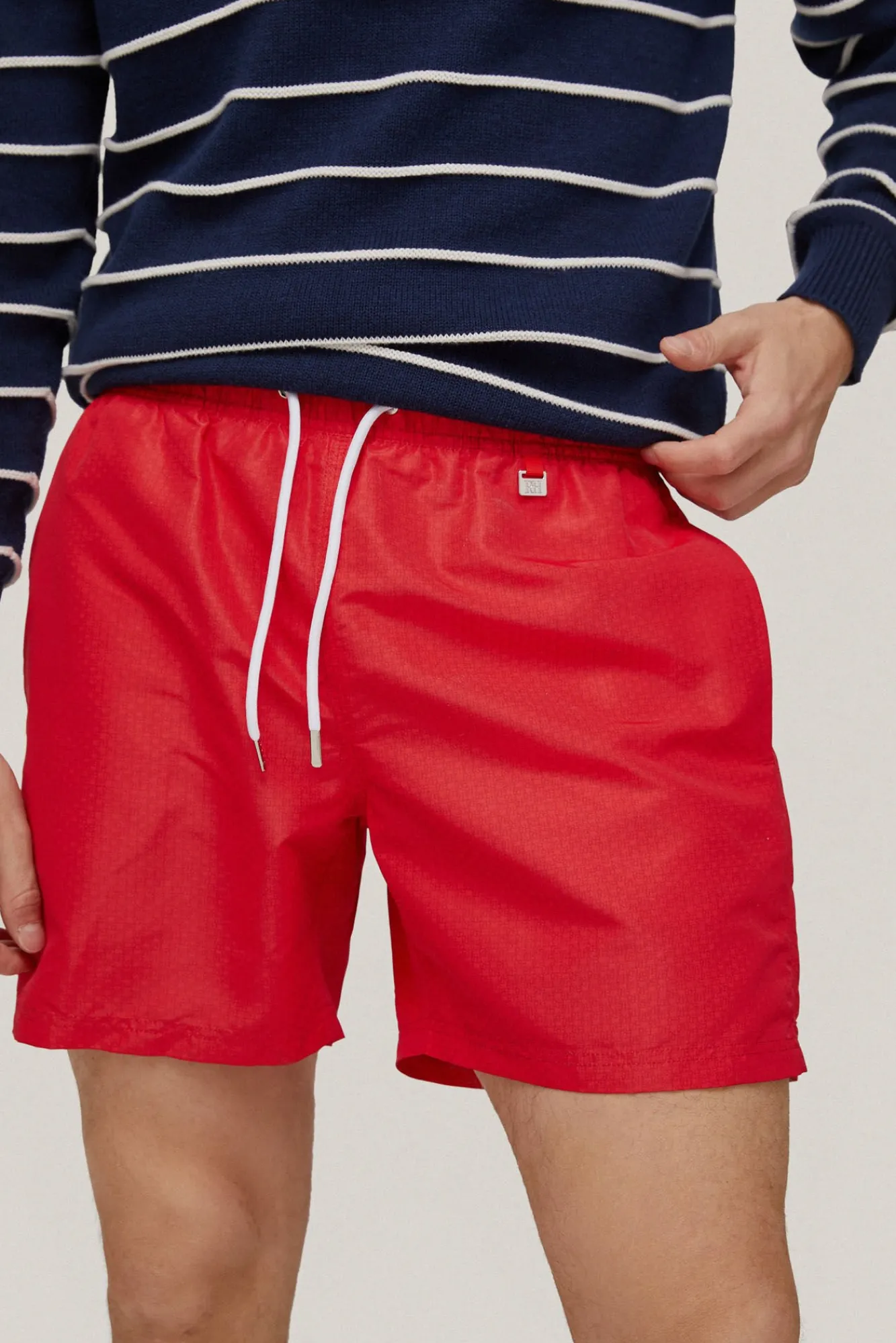 Banador Micro Estampado Logos^Pedro del Hierro Cheap