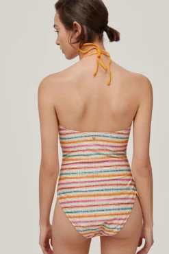 Banador Rayas Lurex^Pedro del Hierro New