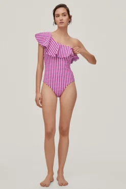 Banador Vichy Asimetrico Volante^Pedro del Hierro Sale