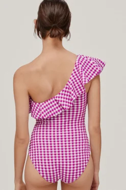 Banador Vichy Asimetrico Volante^Pedro del Hierro Sale