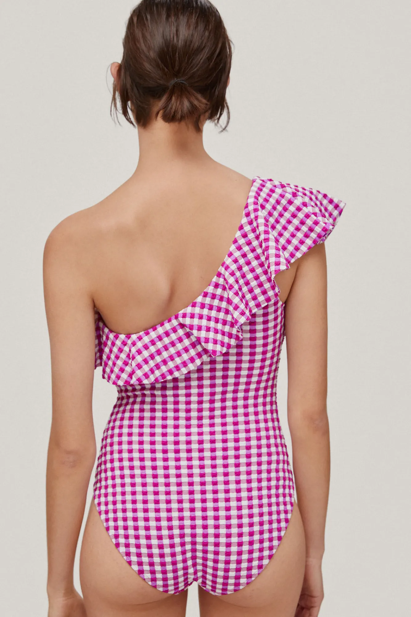 Banador Vichy Asimetrico Volante^Pedro del Hierro Sale