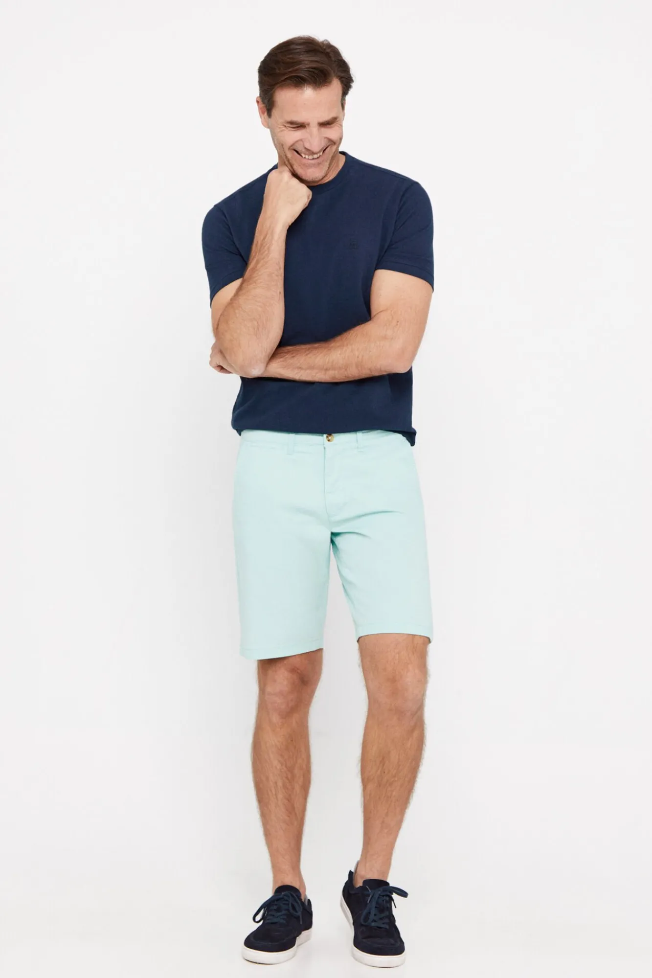 Bermuda Chino Basica^Cortefiel Outlet
