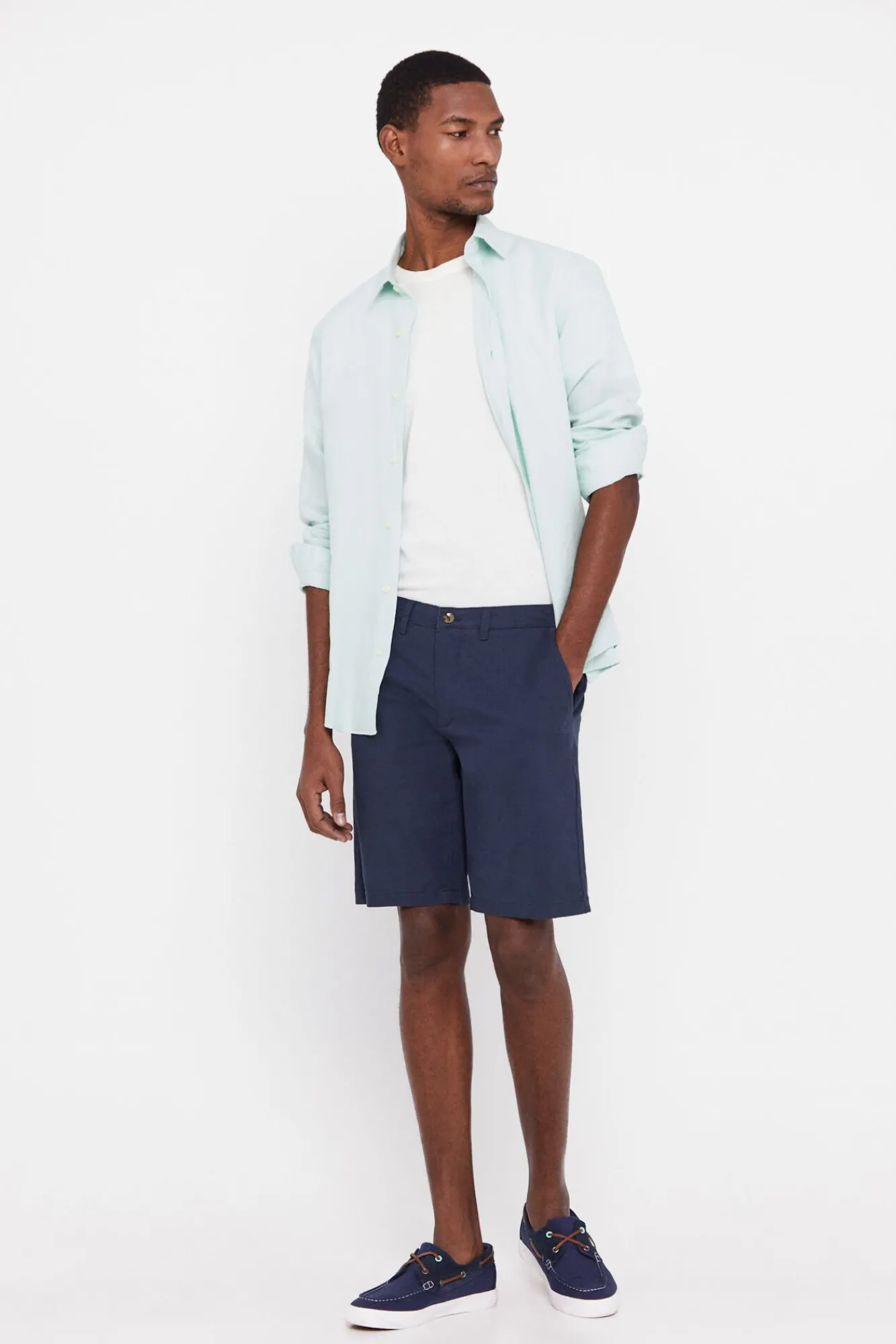 Bermuda Chino Basica^Cortefiel Discount