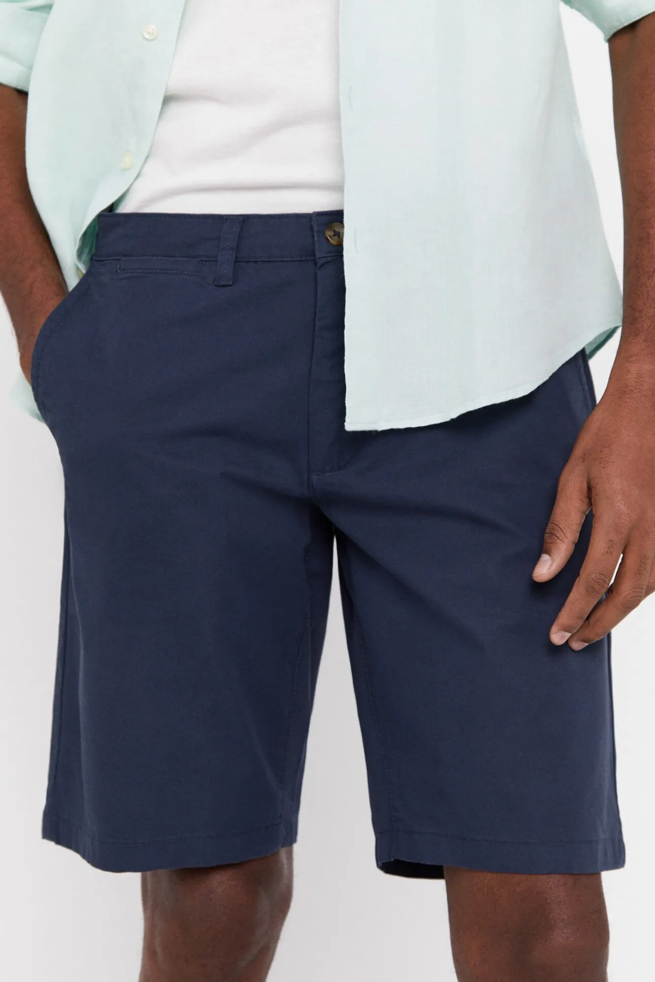 Bermuda Chino Basica^Cortefiel Discount