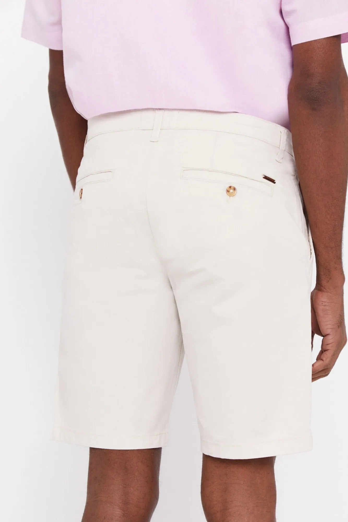 Bermuda Chino Basica^Cortefiel Hot