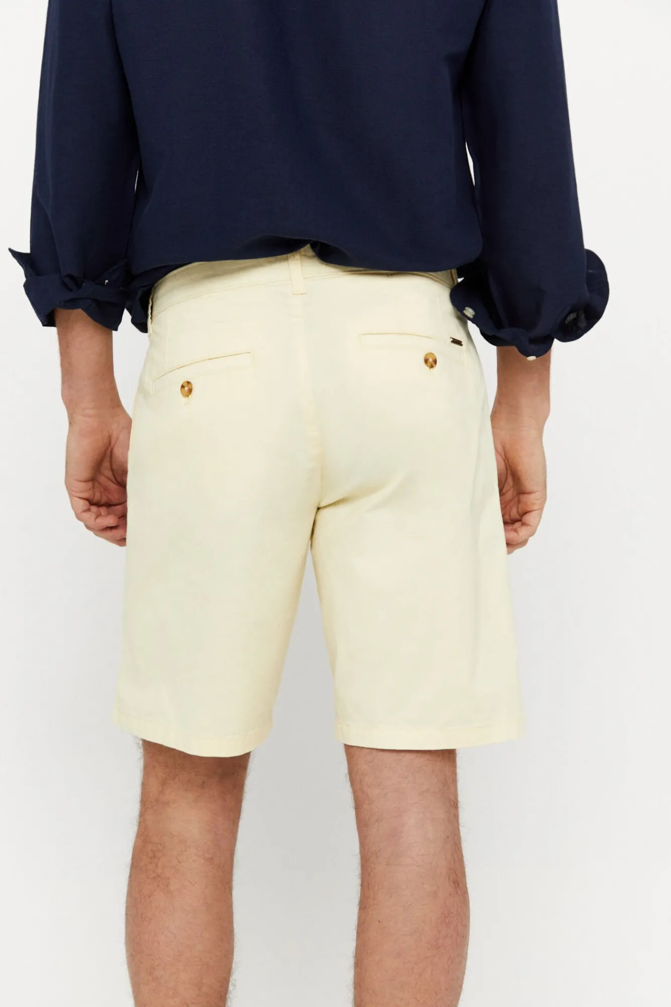 Bermuda Chino Basica^Cortefiel Sale