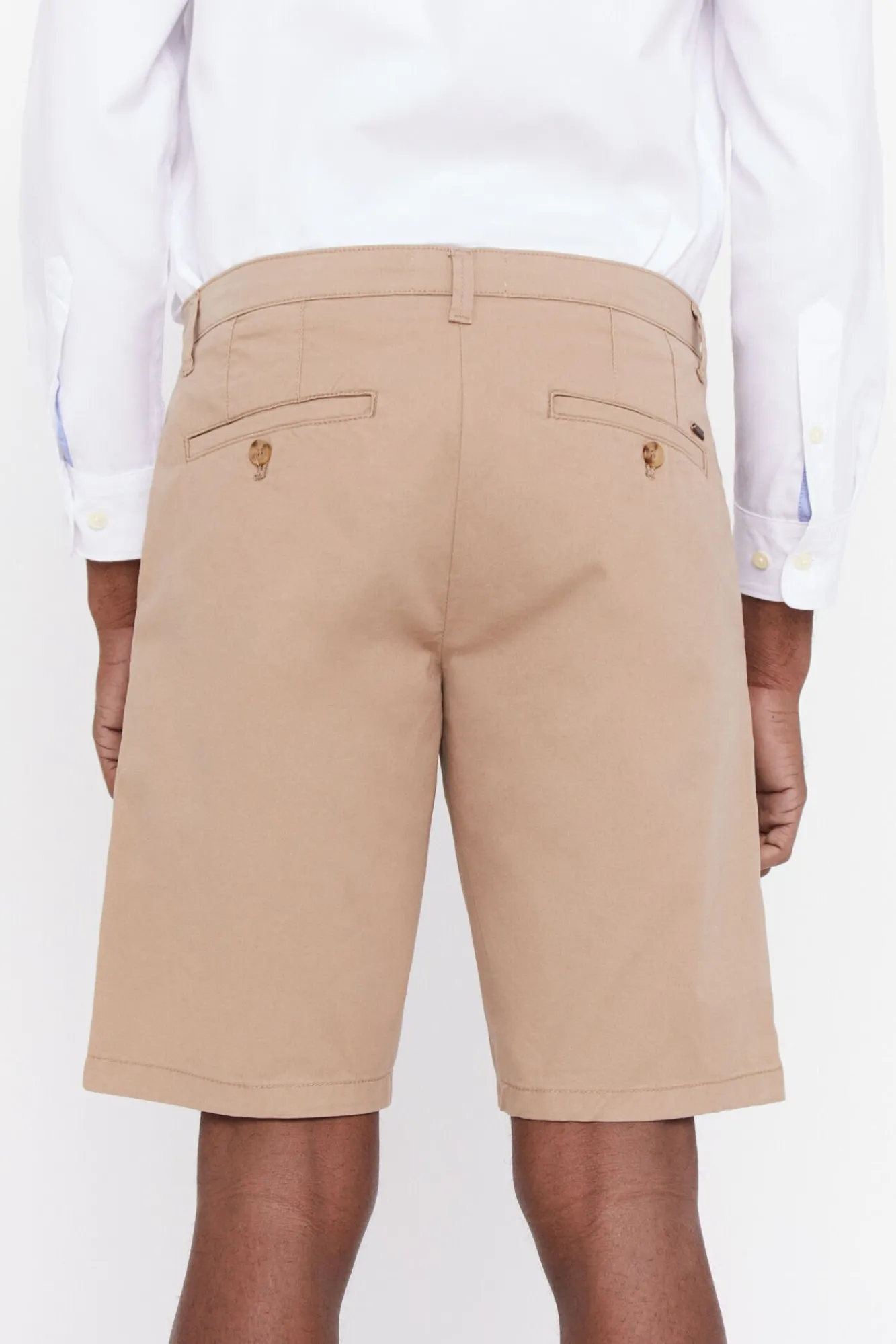 Bermuda Chino Basica^Cortefiel Cheap
