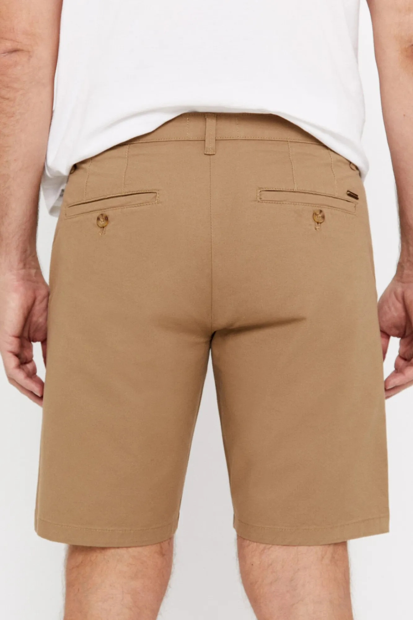 Bermuda Chino Basica^Cortefiel Sale