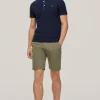 Bermuda Chino Cintas^Pedro del Hierro Online