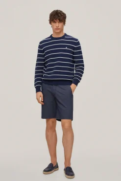 Bermuda Chino Cintas^Pedro del Hierro Store