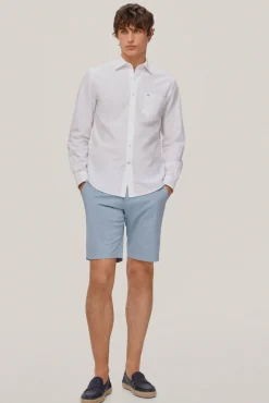 Bermuda Chino Cintas^Pedro del Hierro Shop