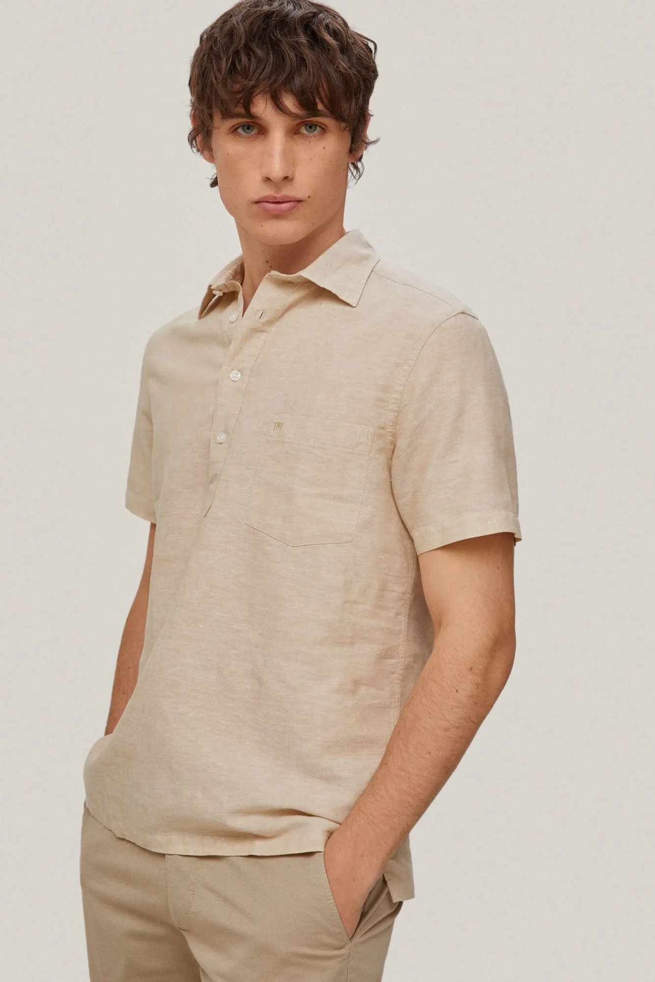 Bermuda Chino Cintas^Pedro del Hierro New