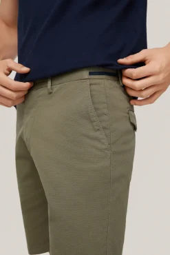 Bermuda Chino Cintas^Pedro del Hierro Online