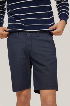 Bermuda Chino Cintas^Pedro del Hierro Store