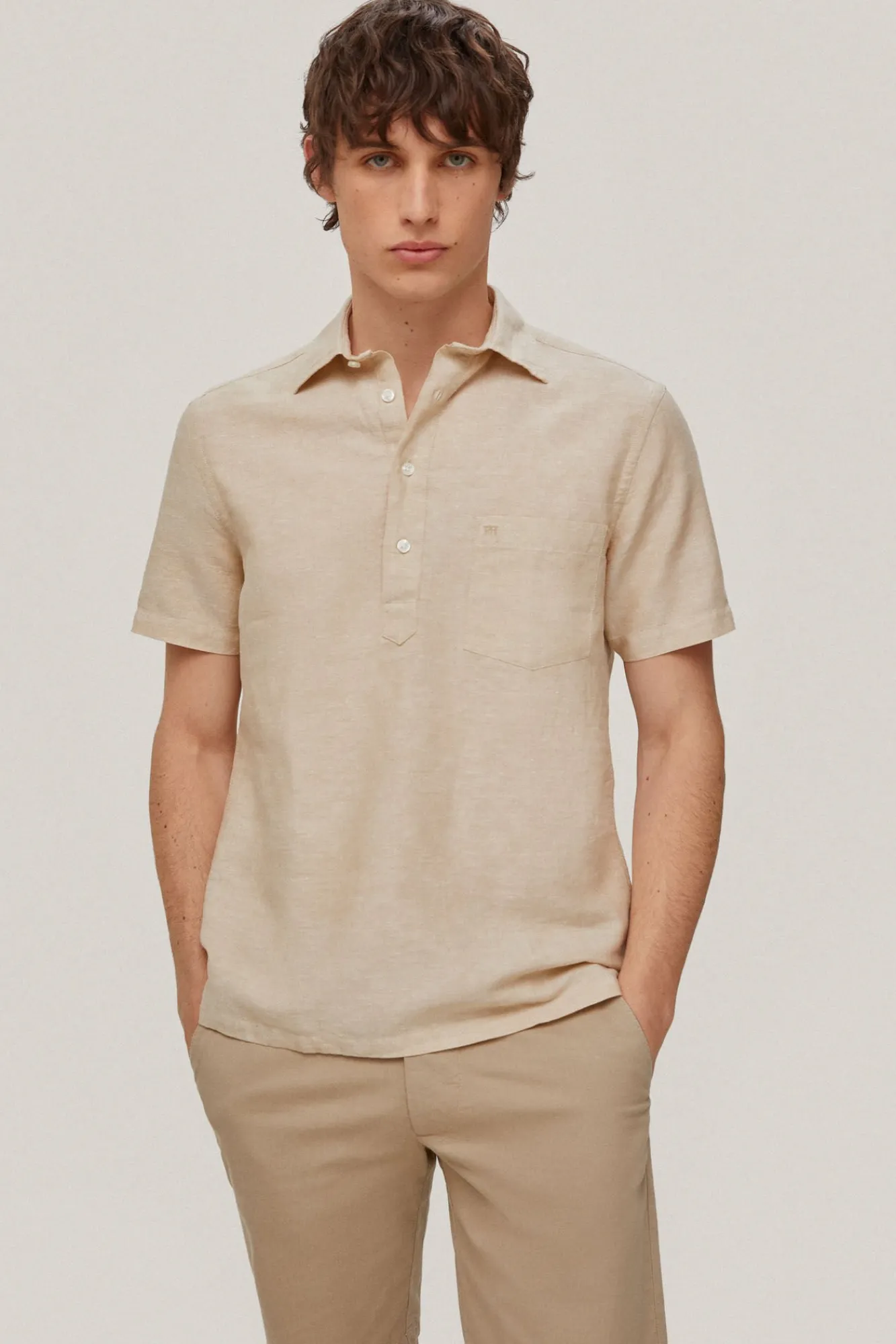 Bermuda Chino Cintas^Pedro del Hierro New