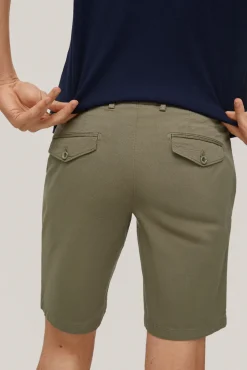 Bermuda Chino Cintas^Pedro del Hierro Online