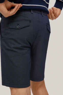 Bermuda Chino Cintas^Pedro del Hierro Store