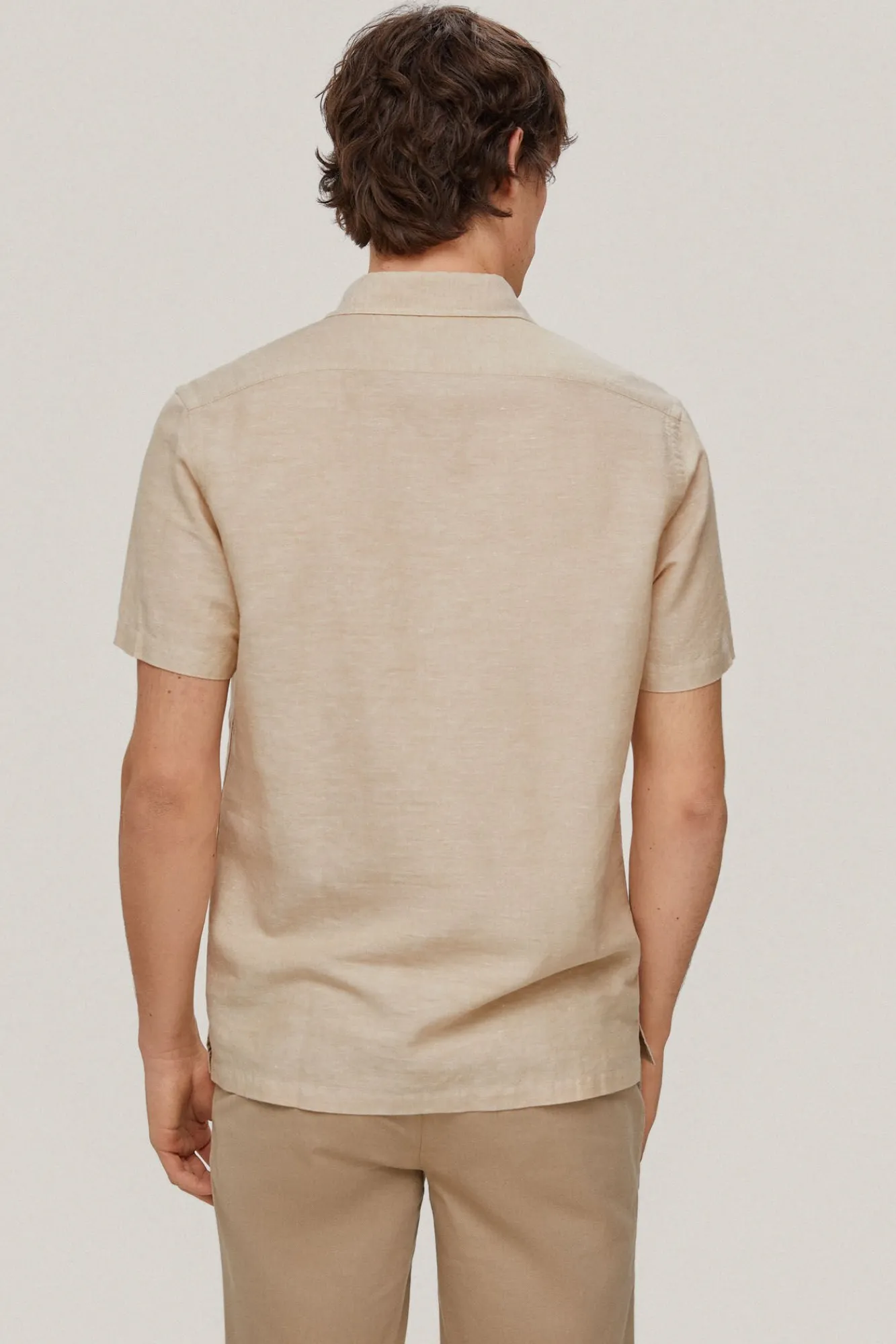 Bermuda Chino Cintas^Pedro del Hierro New