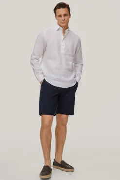 Bermuda Chino Lino^Pedro del Hierro Fashion