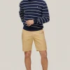 Bermuda Chino Lino^Pedro del Hierro Shop
