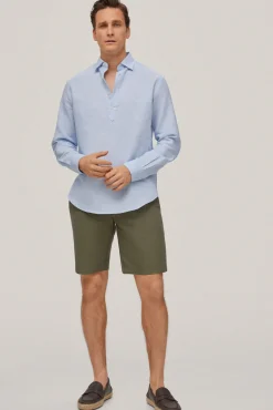 Bermuda Chino Lino^Pedro del Hierro Best