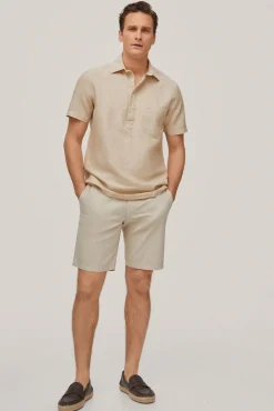 Bermuda Chino Lino^Pedro del Hierro Shop