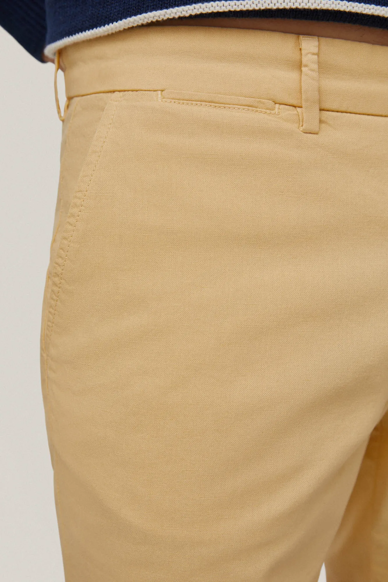 Bermuda Chino Lino^Pedro del Hierro Shop