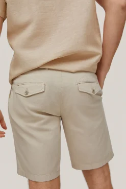 Bermuda Chino Lino^Pedro del Hierro Shop