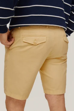 Bermuda Chino Lino^Pedro del Hierro Shop