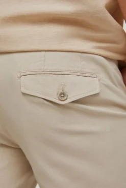 Bermuda Chino Lino^Pedro del Hierro Shop
