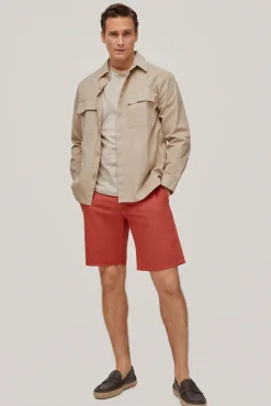 Bermuda Chino Premium Flex^Pedro del Hierro Hot