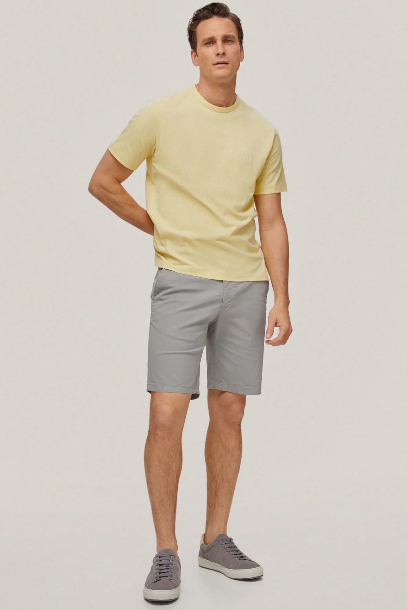 Bermuda Chino Premium Flex^Pedro del Hierro New