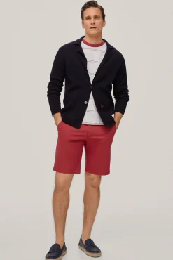 Bermuda Chino Premium Flex^Pedro del Hierro Sale