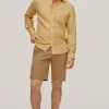 Bermuda Chino Premium Flex^Pedro del Hierro Cheap