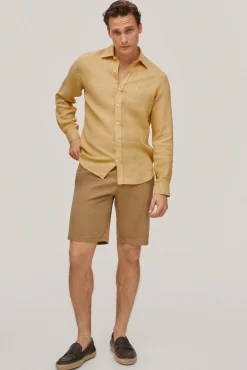 Bermuda Chino Premium Flex^Pedro del Hierro Cheap