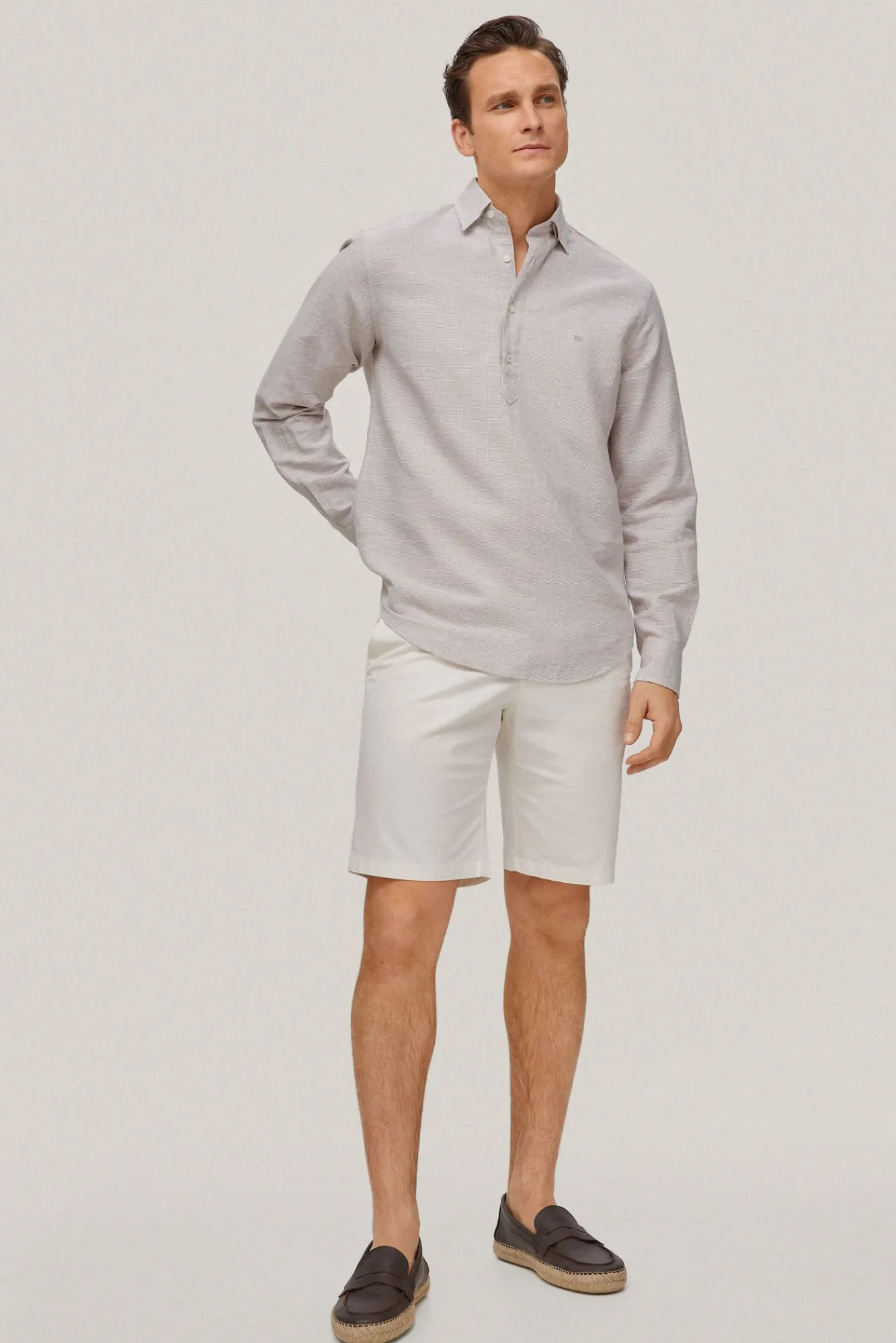 Bermuda Chino Premium Flex^Pedro del Hierro Discount