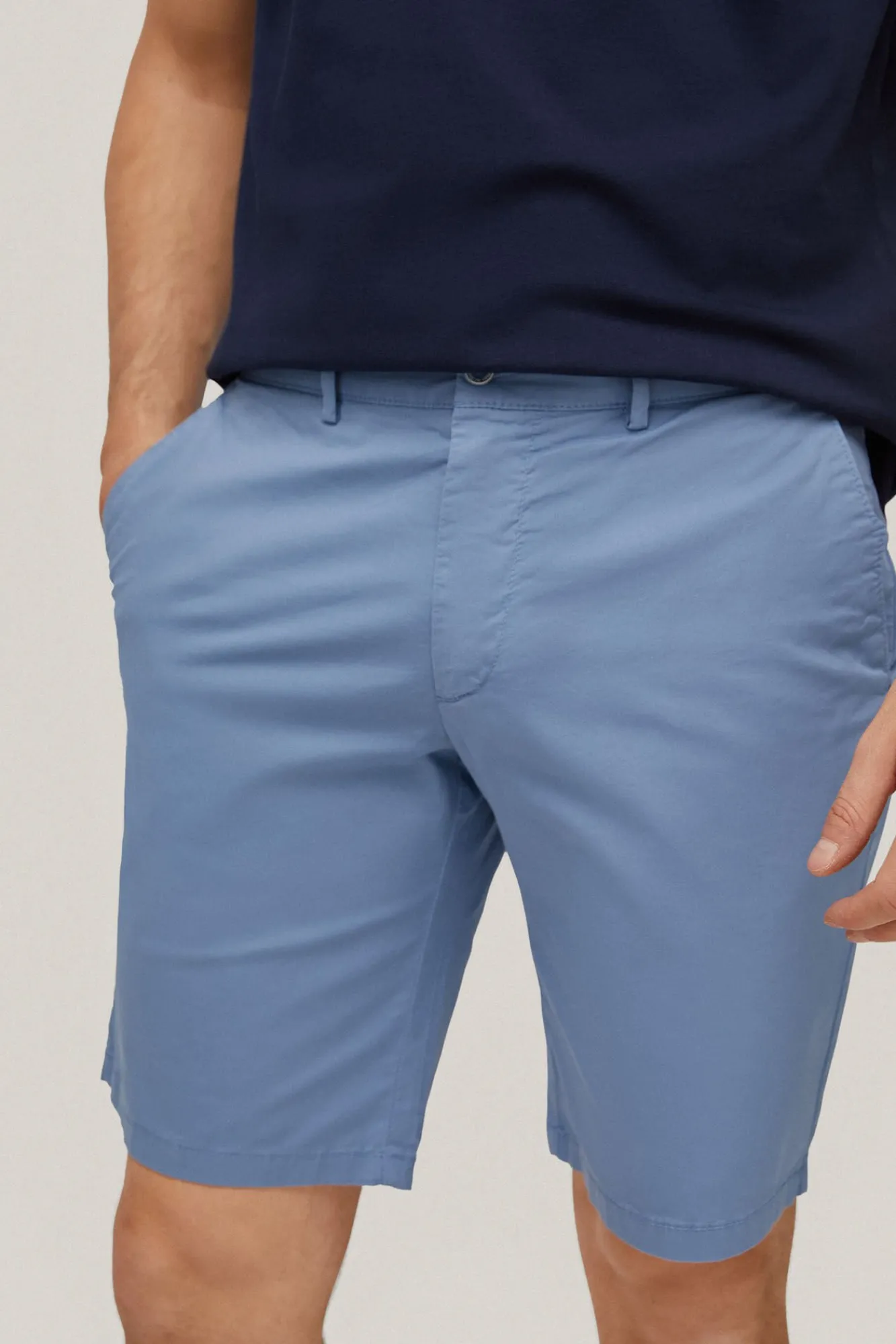 Bermuda Chino Premium Flex^Pedro del Hierro Discount